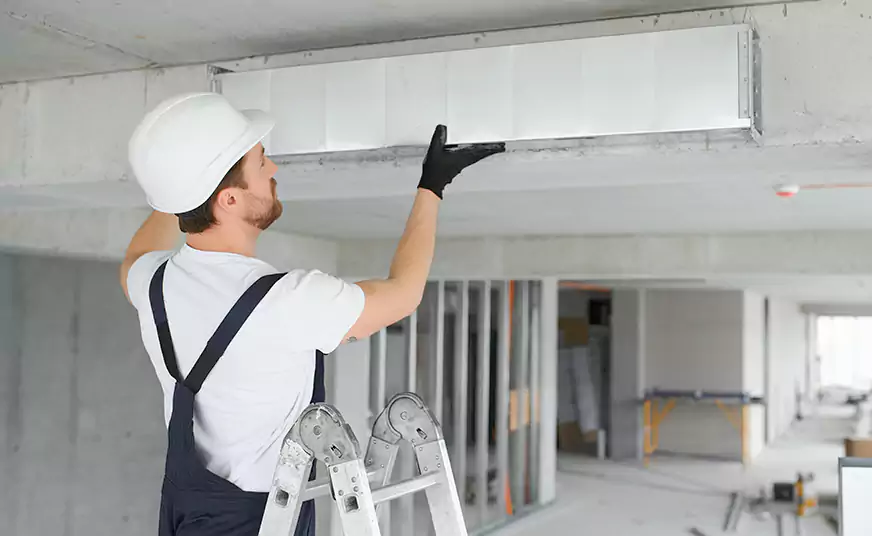Air Duct Installation Maryland City