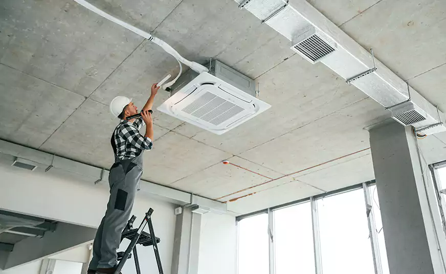 Ventilation System Cleaning Maryland City