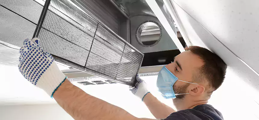 Diagnostic HVAC Coil & Blower Cleaning in Maryland City