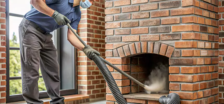 Our Chimney Sweep Services in Maryland City, MD