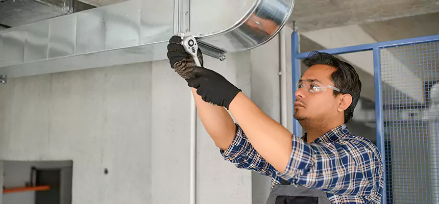 Our Clogged Air Duct Repair Services in Maryland City, MD