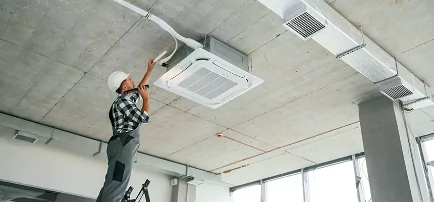 Our Dryer Vent Booster Fan Cleaning Services in Maryland City, MD