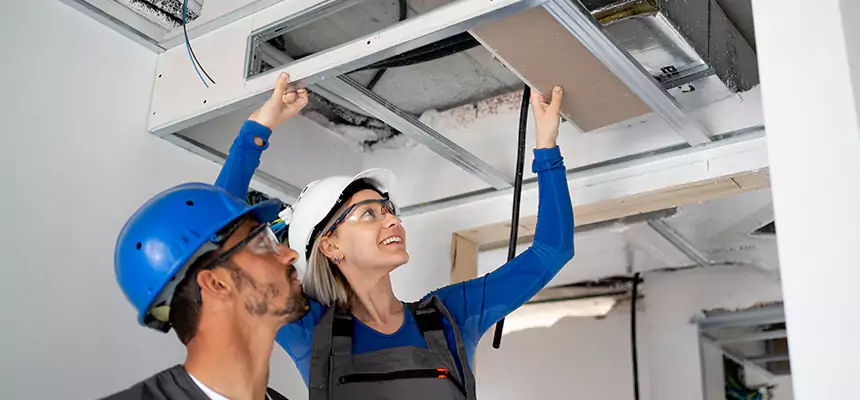Reliable Green Air Duct Cleaning Services in Maryland City