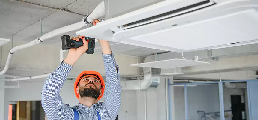 Eco‑Friendly Coil & Plenum Deep Cleaning in Maryland City