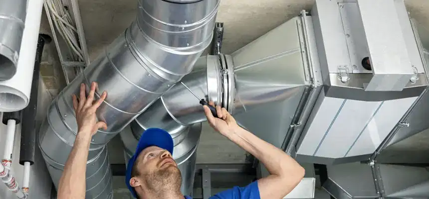 Our Same-Day Air Duct Service in Maryland City, MD