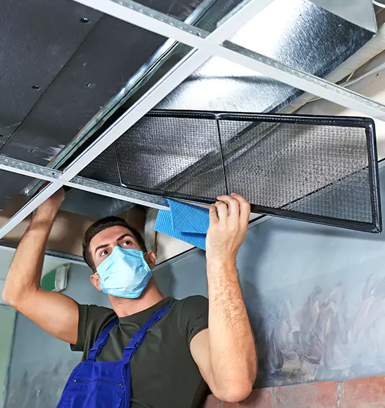 About Air Duct Bacteria Removal in Maryland City