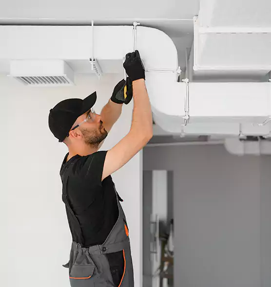 About Duct Cleaning Behind Drywall in Maryland City, MD