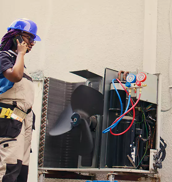 Professional Energy-Efficient HVAC Cleaning in Maryland City, MD