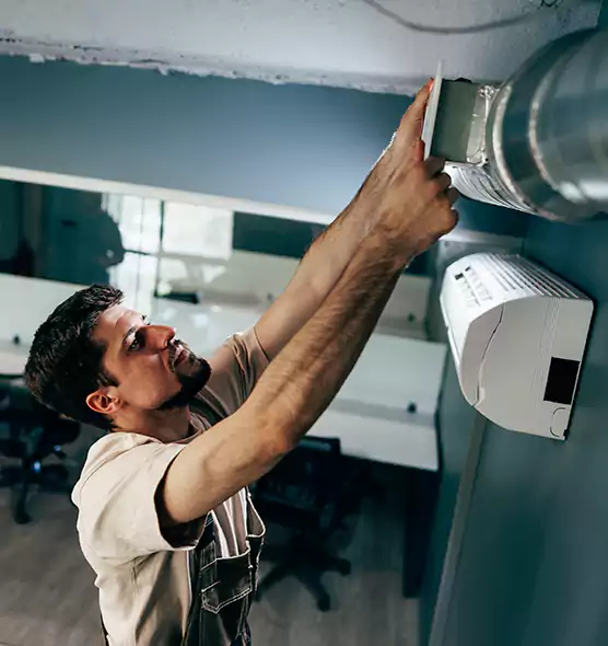 About Flexible Ductwork Replacement in Maryland City, MD