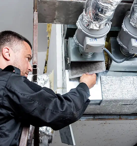 Professional Furnace Vent Cleaning in Maryland City, MD
