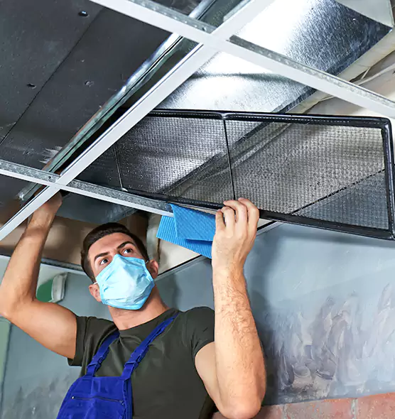 Professional Home Ventilation Cleaning in Maryland City, MD