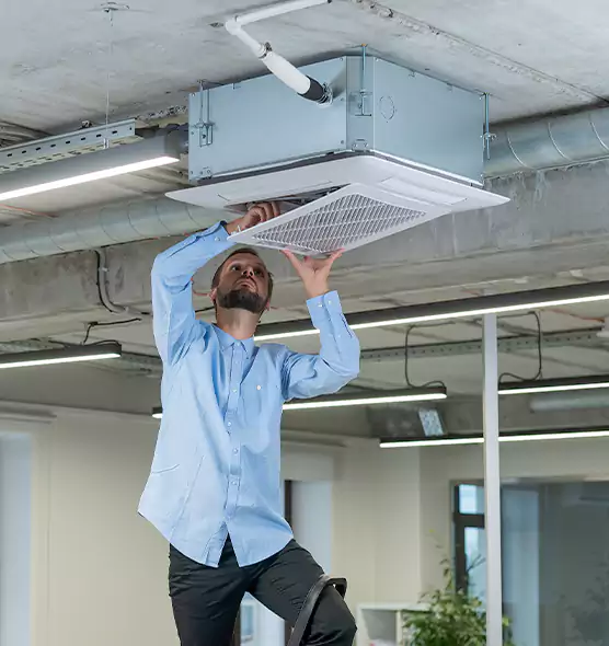 Advanced Rodent Droppings In Vents in Maryland City, MD