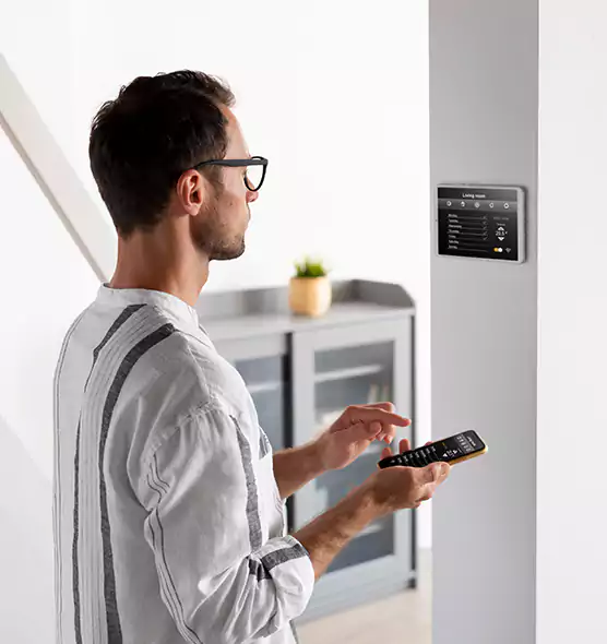 About Smart AC Vent Controller Services in Maryland City